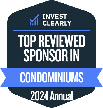 Condominiums Asset Class badge