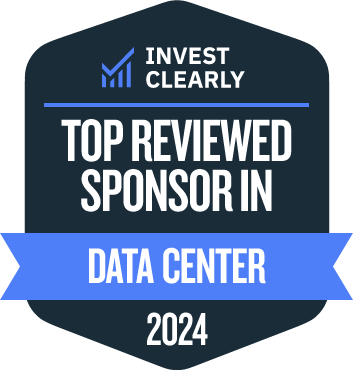 Data Center Asset Class badge