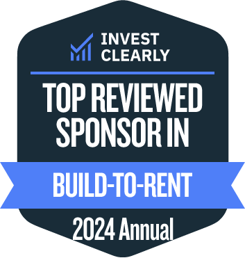 Build-to-Rent Asset Class badge