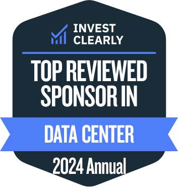 Data Center Asset Class badge